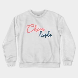 Quotes Spanish motivation cute Crewneck Sweatshirt